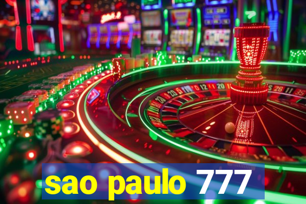 sao paulo 777